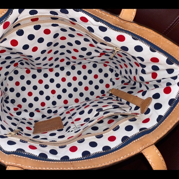 Brighton American flag purse - Picture 4 of 5